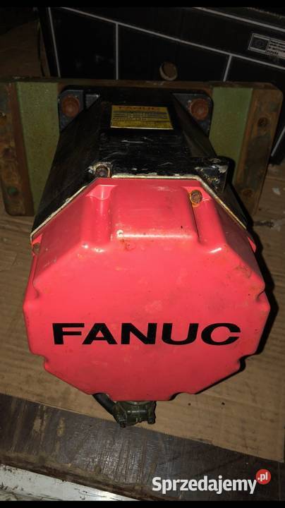 Fanuc servomotor A06B0501 sprzedam