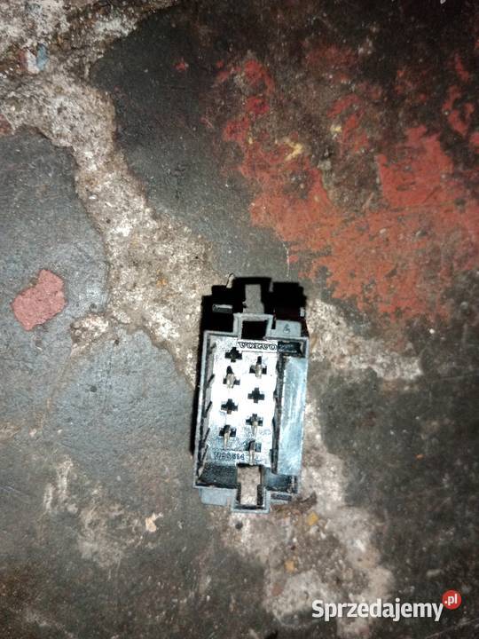 Wtyczka Volvo 1096614 ciężarowe Poddębice