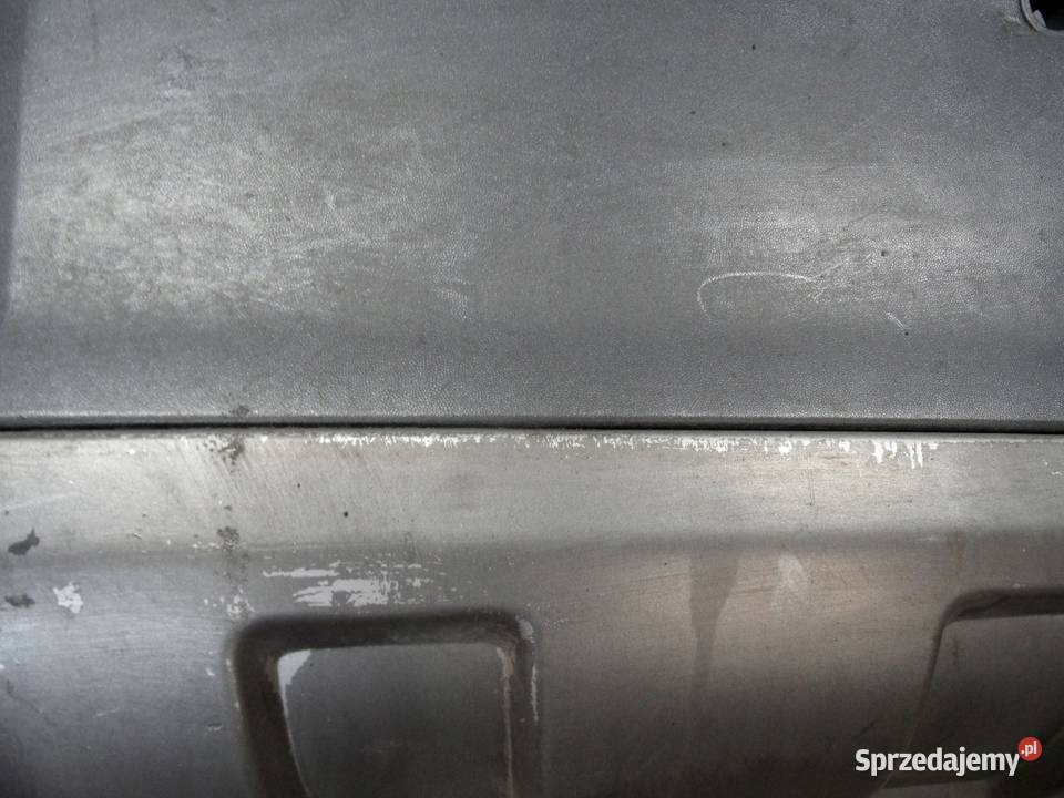 OPEL ANTARA 08r zderzak tył Kielce