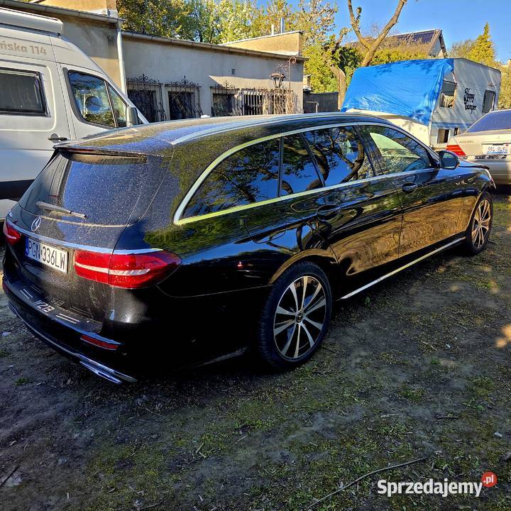 Mercedes Eklassa 220 22Cdi Gniezno