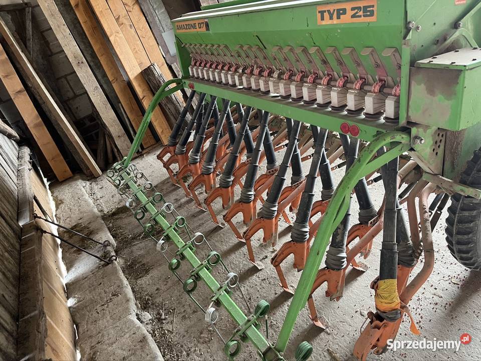 Sprzedam siewnik D7 Amazone