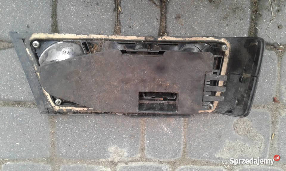 Peugeot 405 lampa Oświetlenie Łomża