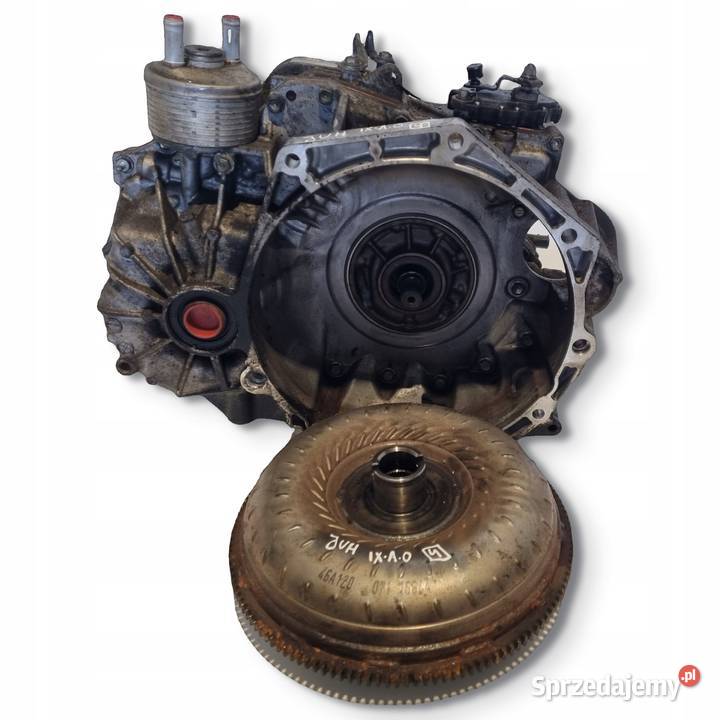 SKRZYNIA BIEGÓW JUH VW Golf V Passat B6 Eos Seat lubelskie Chełm