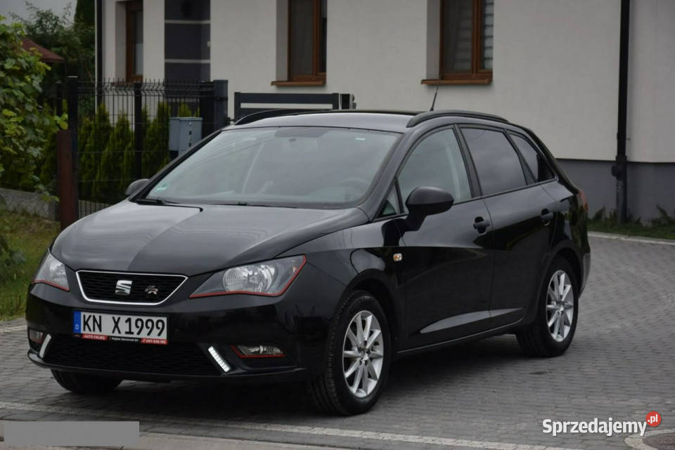 Seat Ibiza 12B Klima 2014 2 KPL Kół Oryginał Majdan Sieniawski