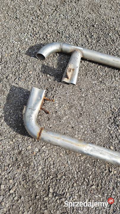 Osłony dolne VW T4 z kwasówki Łagów