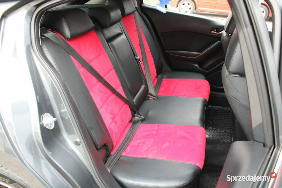 Mazda 3 BezwypadkowySerwis w ASOSuper Gliwice sprzedam