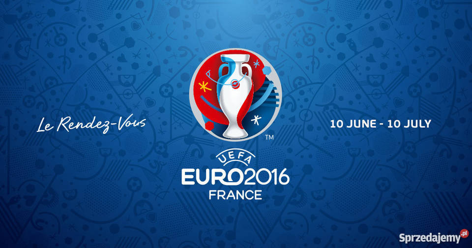 Bilety na Euro 2016 na mecz PolskaNiemcy Super Warszawa