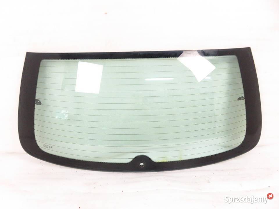 SZYBA TYLNA SKODA FABIA II KOMBI