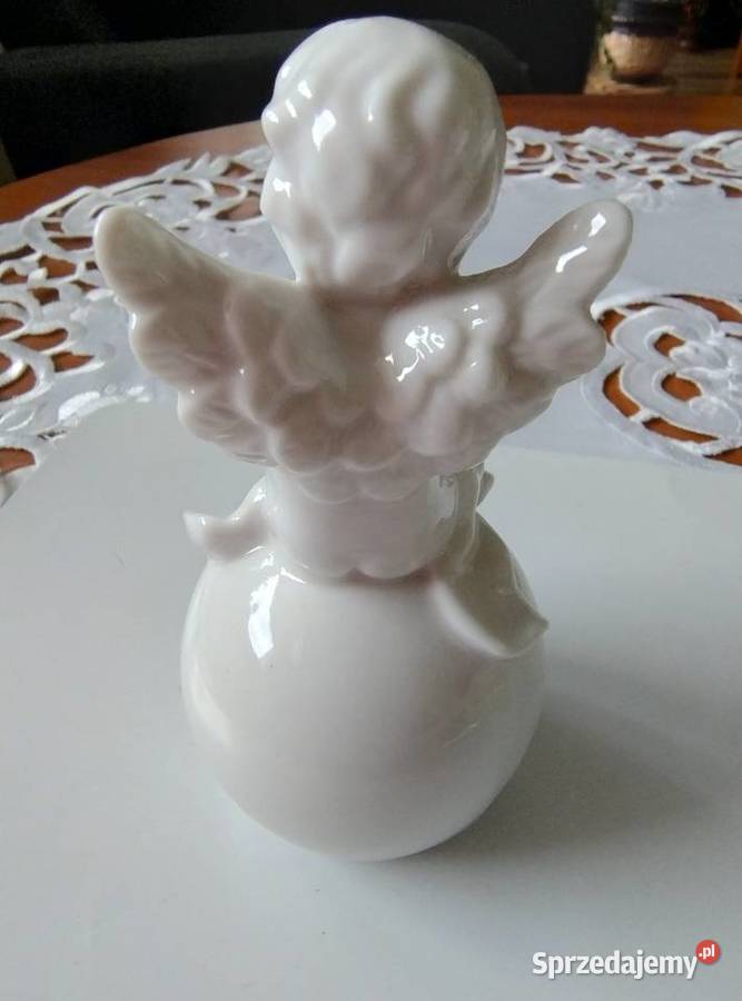 Figurki aniołków Żory