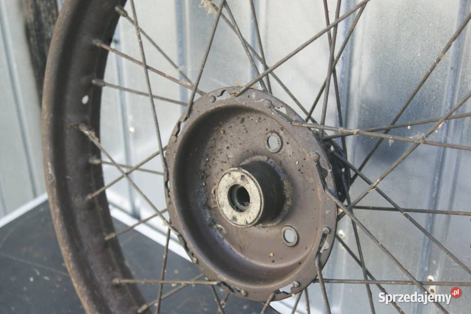 KOŁO ZUNDAPP DKW TERROT MOTOSACOCHE BSA sprzedam