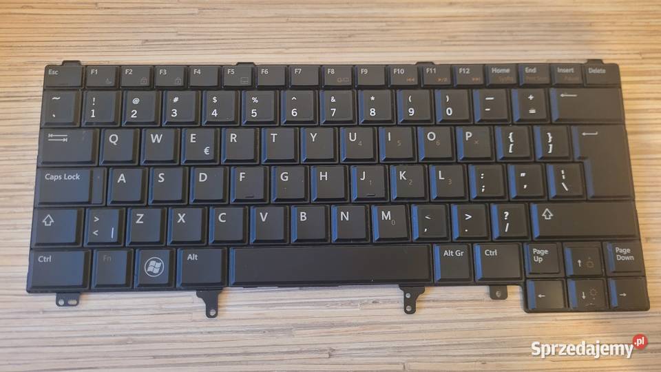 Klawiatura Dell Latitude E5320 E5420 E5430 E6220 łódzkie Łódź