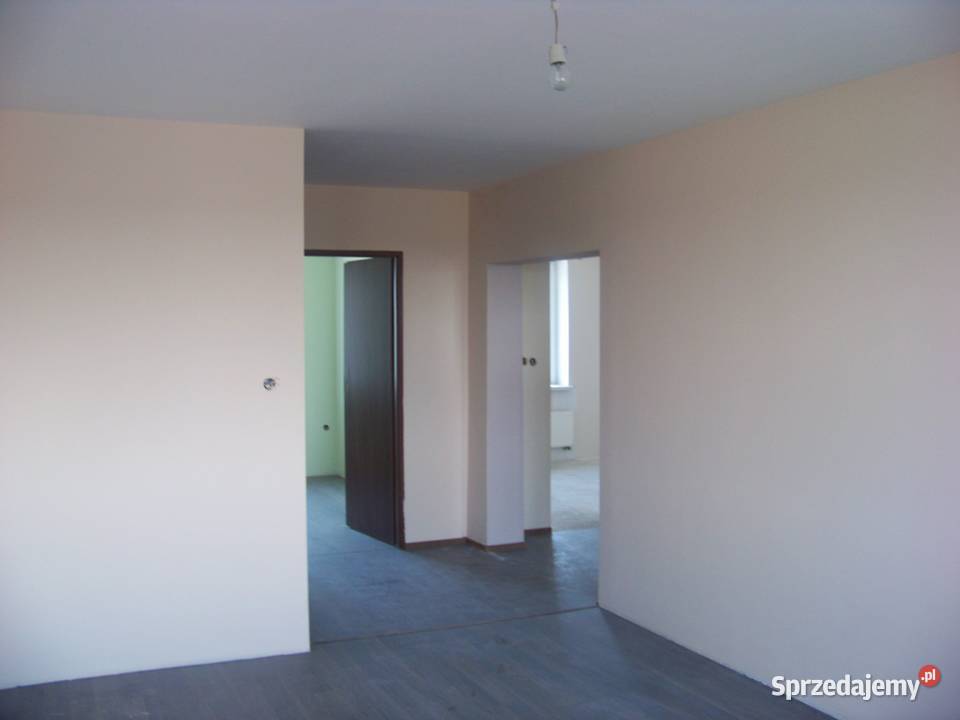 Sprzedam mieszkanie 7743 m2 3 pokoje PODŁAWKI warmińsko-mazurskie Podławki