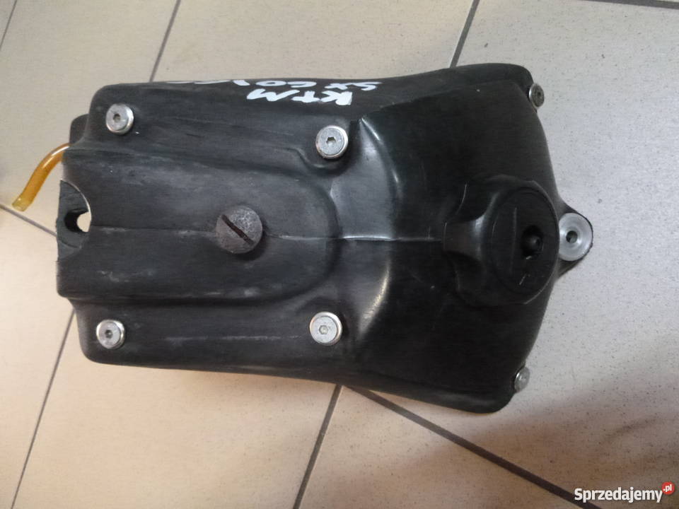 Zbiornik paliwa bak KTM SX 60 Jawiszowice