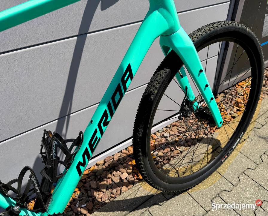 MERIDA SILEX 200 Gravel Giant Trek Specialized Kraków sprzedam