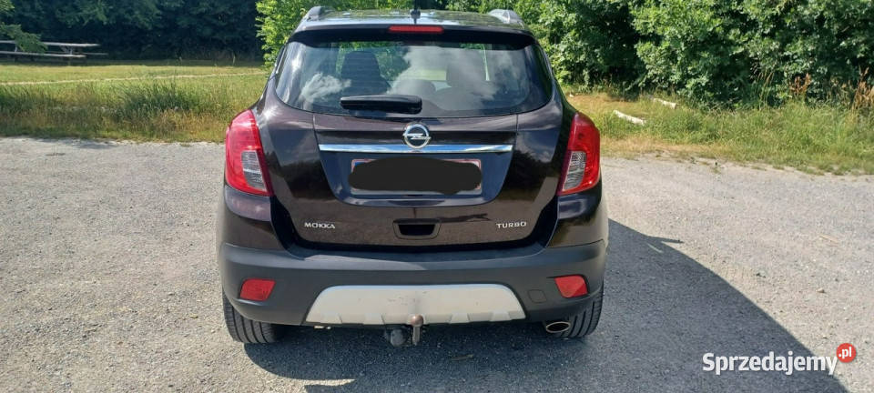 Opel Mokka I 20122019 Sadlno