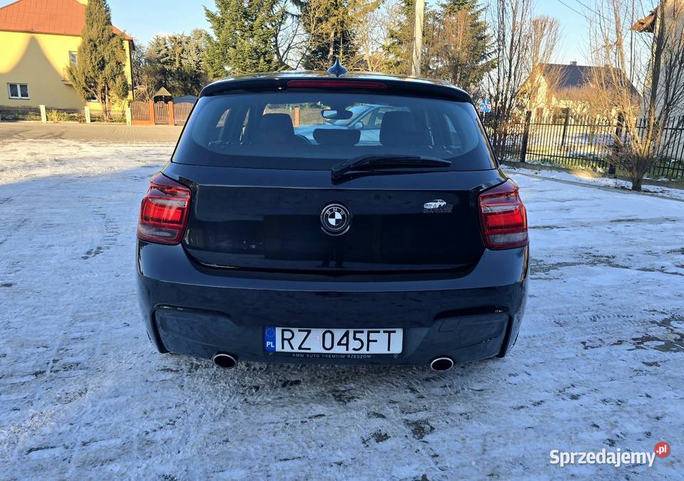 Bmw 1 118i f20 mpakiet centralny zamek Rzeszów