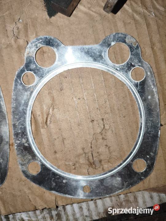Uszczelki aluminiowe głowicy silnika Ural M61 Leszno