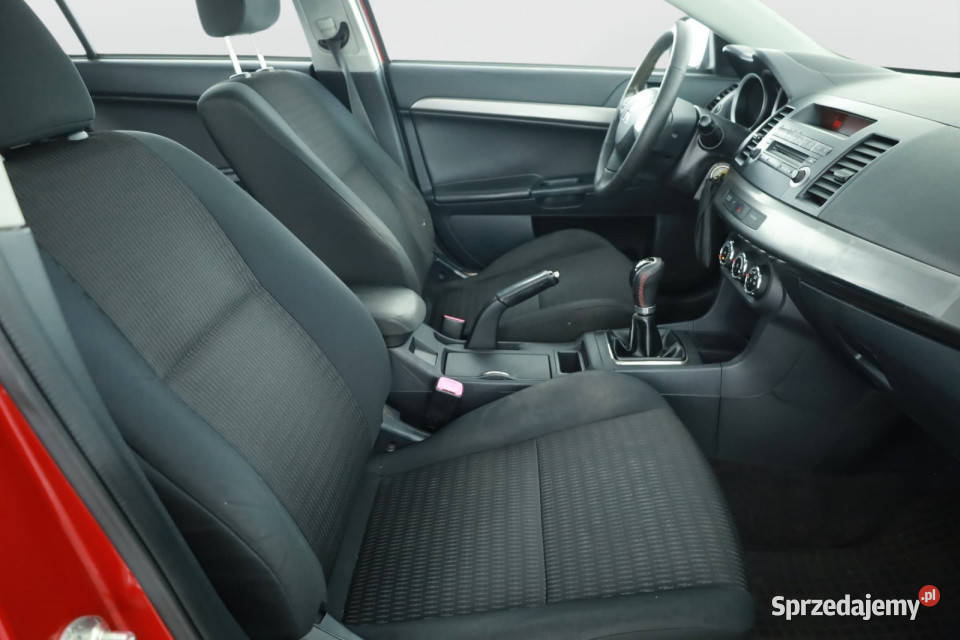 Mitsubishi Lancer 16 MIVEC ASR (kontrola trakcji) Mitsubishi mazowieckie Piaseczno