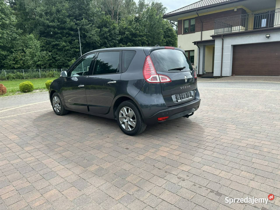 Renault Scenic III 20092016 ABS Lipówki