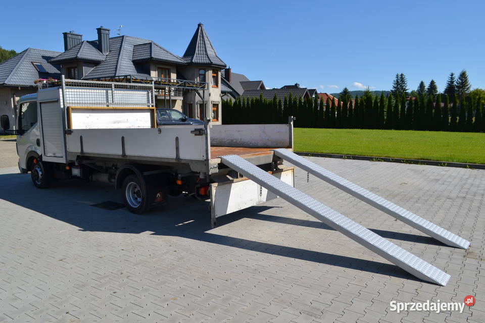RENAULT MAXITY NISSAN CABSTAR Ropa