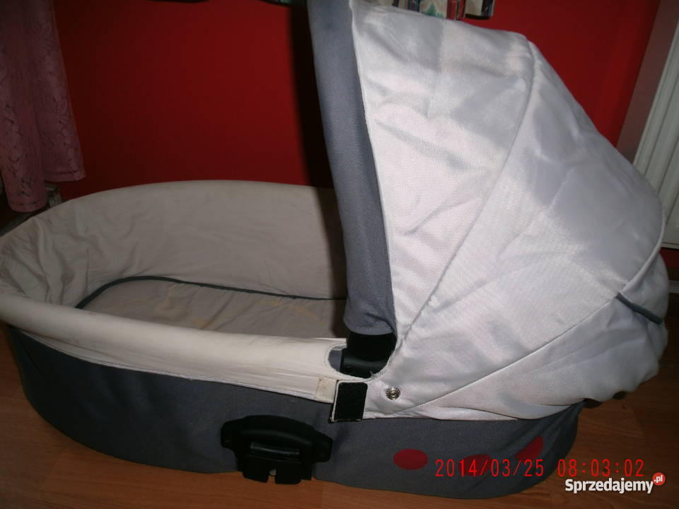 wózek delti emu 3w 1 450 Dla Dziecka Września