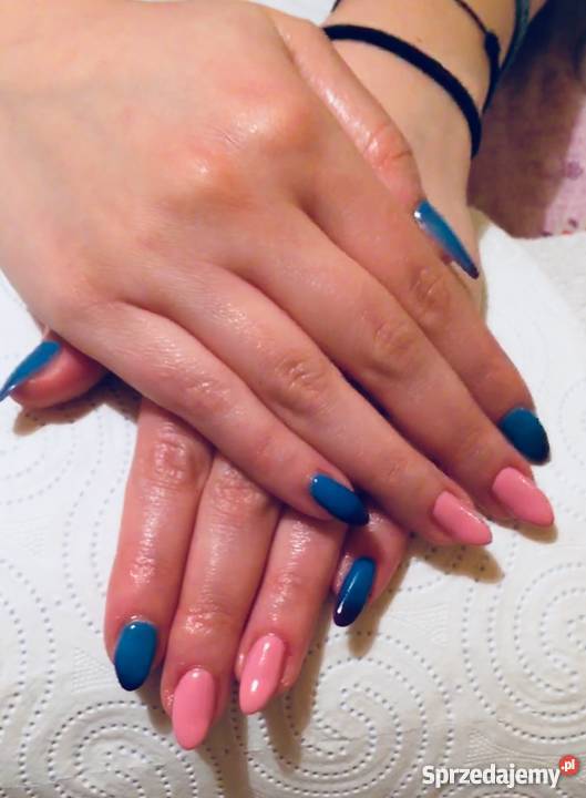 Manicure Hybrydowy Pielęgnacja, uroda, zdrowie Bydgoszcz