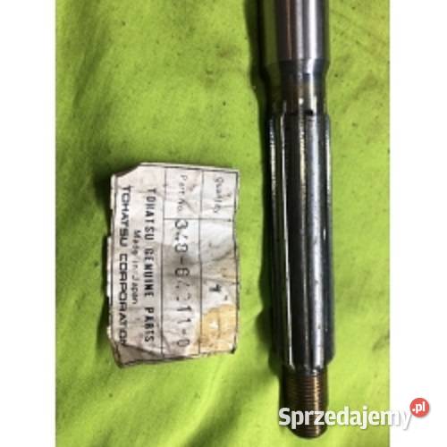 Wałek stopy silnika Tohatsu 348642110 PROPELLER