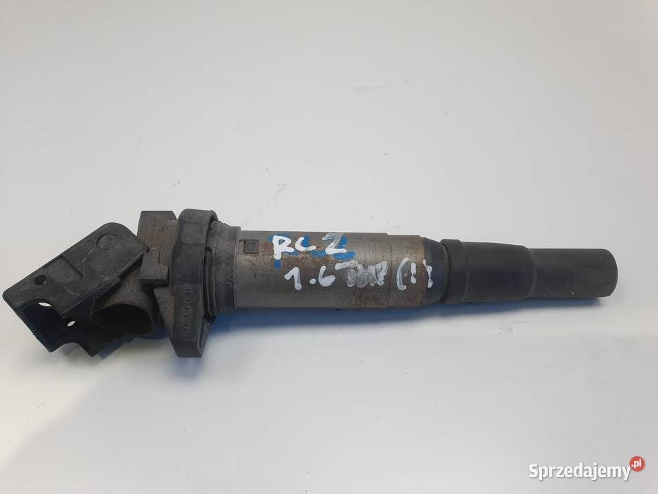 CEWKA ZAPŁONOWA Peugeot RCZ 16 THP V75750108 Rudka