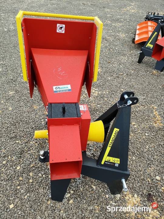 Rębak R60 Transport cała Polska WOM Gwarancja podkarpackie Pogorzałka