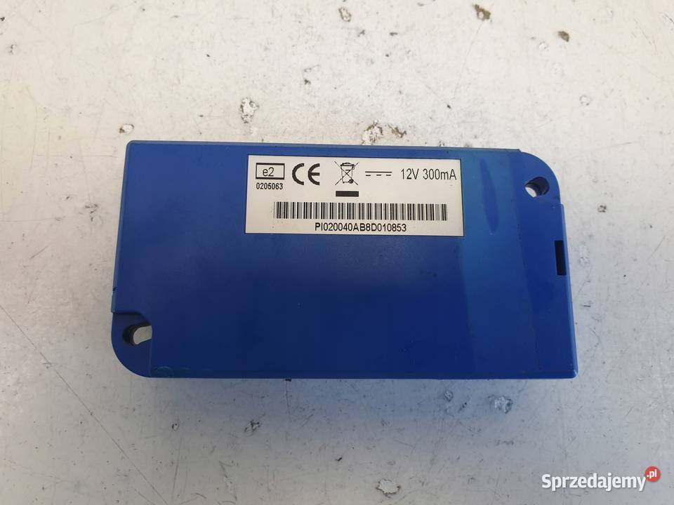 MODUŁ PARROT Głośnomówiący PI020040AB8D010853 osobowe lubelskie Rudka