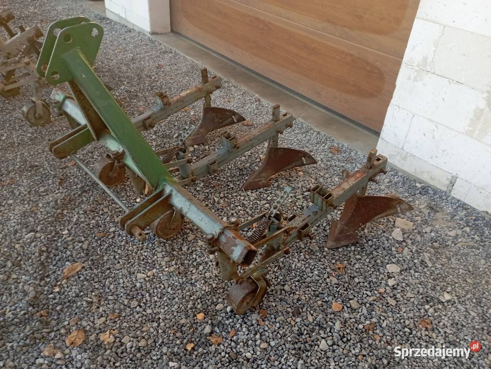 Obsypnik do ziemniaków podkarpackie Mała sprzedam