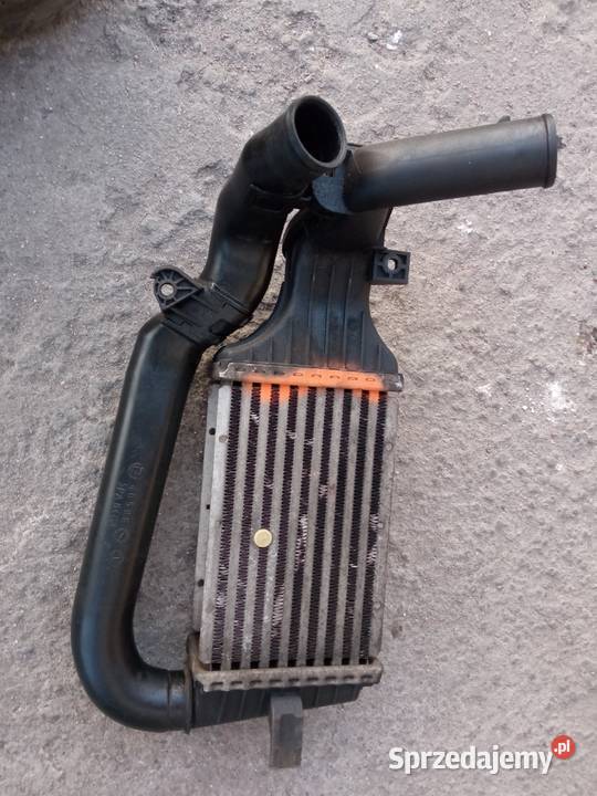 Intercooler opel astra g Zafira 20 dti Posługowo