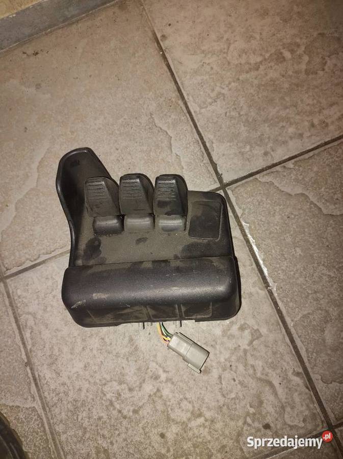 Yale Hyster joystick panel kontrolny Układ elektryczny i zapłon Starogard Gdański