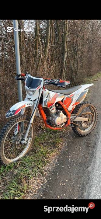 Kayo k2 250 2024r Udanin sprzedam
