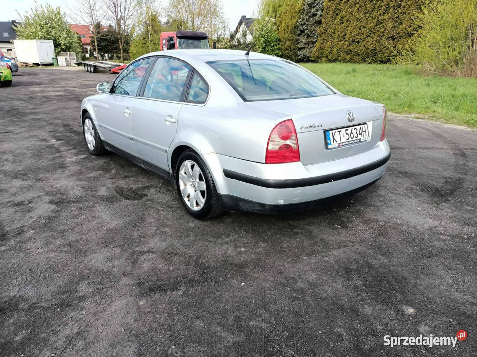 Volkswagen Passat Volkswagen Passat 18TLPG 150 Passat Tarnów
