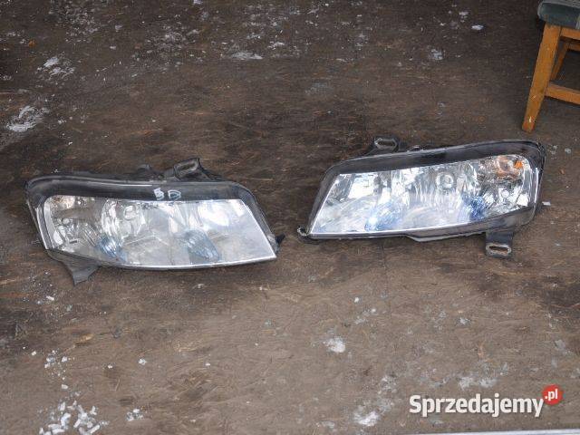 stilo 5D lampa prawa WYSYŁKA osobowe Żory