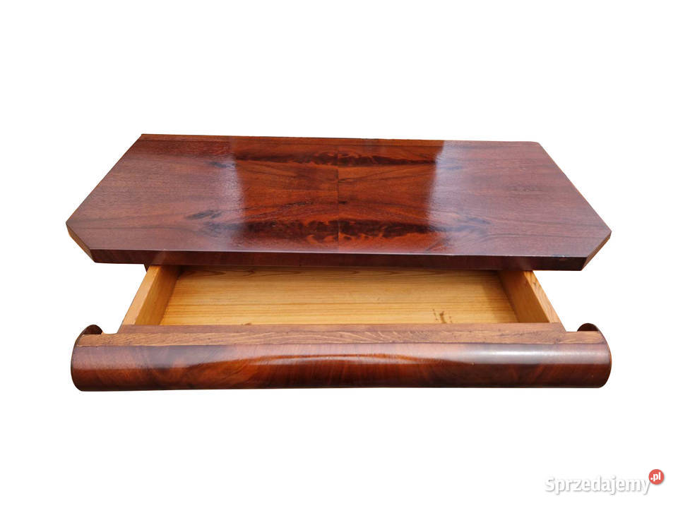 NIESPOTYKANA KONSOLA PÓŁKA BIEDERMEIER Szczecin