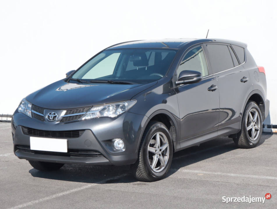 Toyota RAV 4 20 D4D SUV Lublin