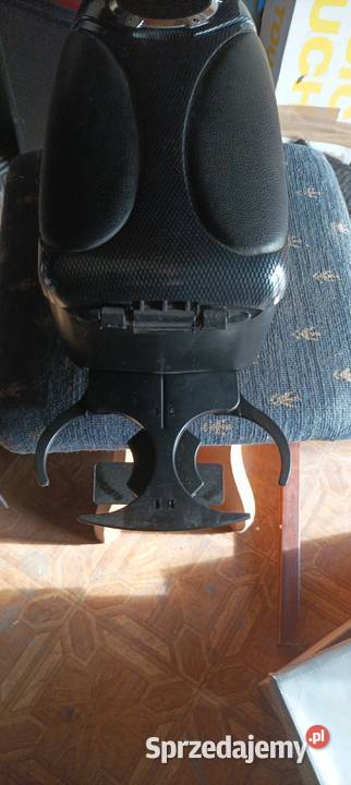 Podlokietnik uniwersalny czarny małopolskie Niepołomice