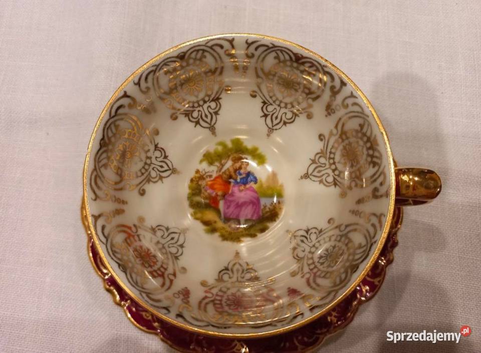 Zestaw porcelany gloria fine porcelain REMBRANDT mazowieckie Warszawa
