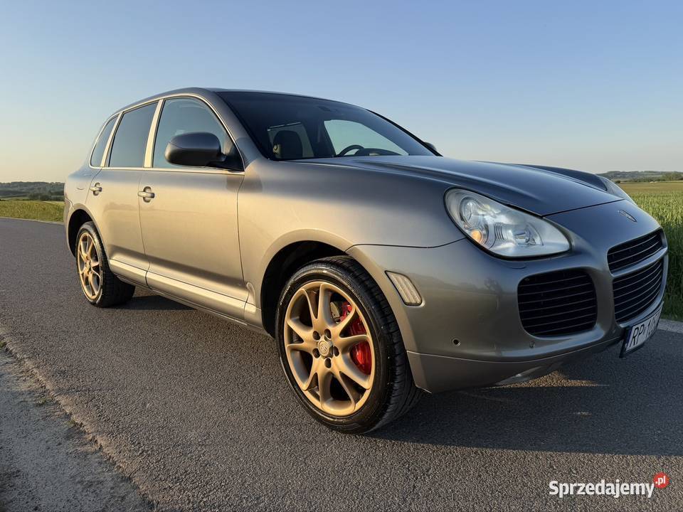 Porsche Cayenne turbo 450 LPG tulejowaniu Cayenne Rzeszów