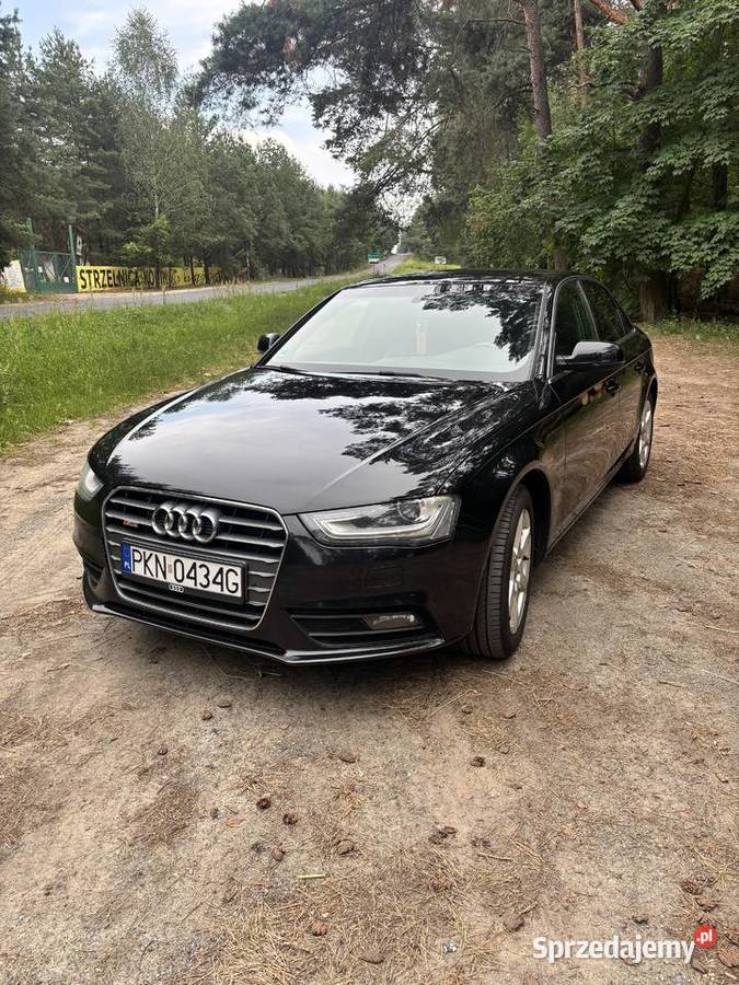 Audi a4 b8 2012 Quattro Szczepidło