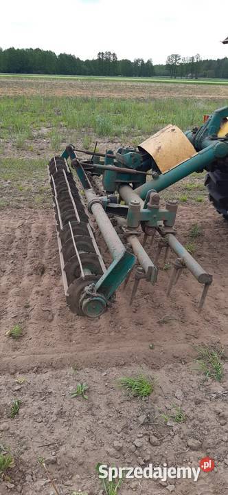 Brona wahadłowa aktywna szer 30m C360 Grudna