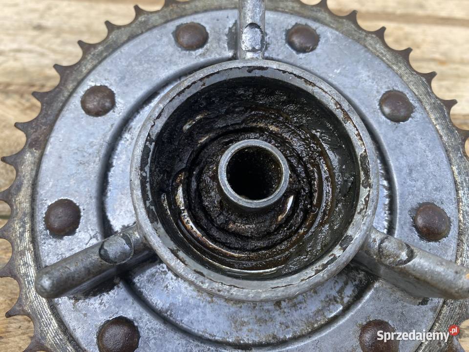 ZĘBATKA KOŁA TYŁ WSK 175 4 TYLNA sprzedam
