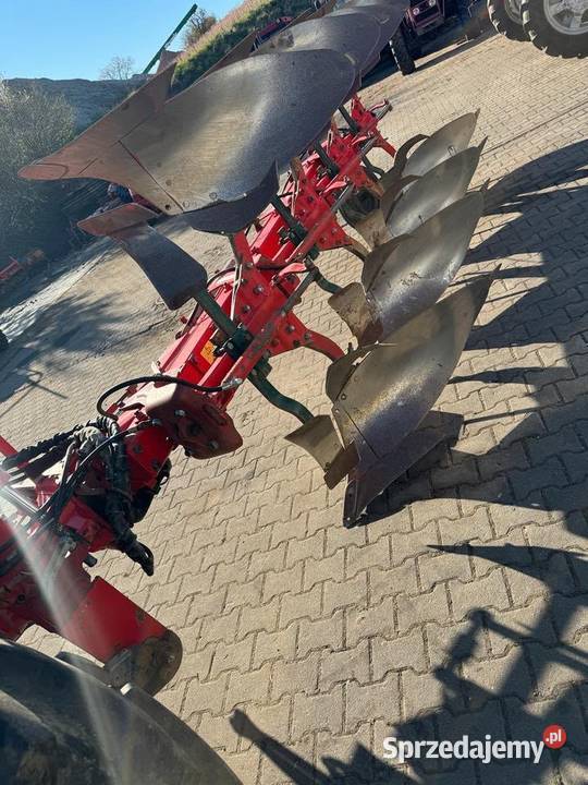 Pług Vogel noot ms 1050 vario