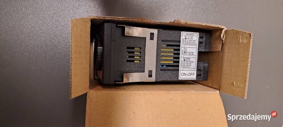 Regulator Temperatury LIM9022321100