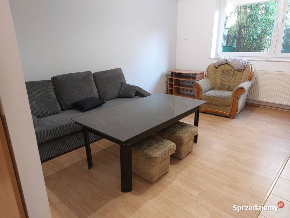 mieszkanie parterowy domek 50m2 Smochowice Mieszkania wielkopolskie Poznań