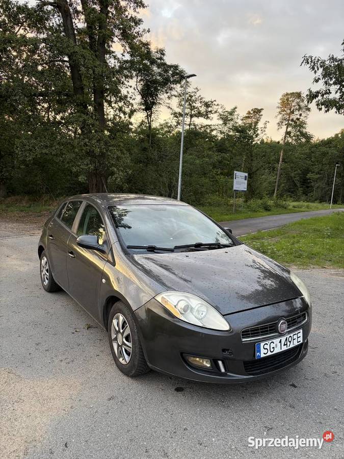 Fiat bravo 2009 Rok produkcji 2009 Bravo sprzedam