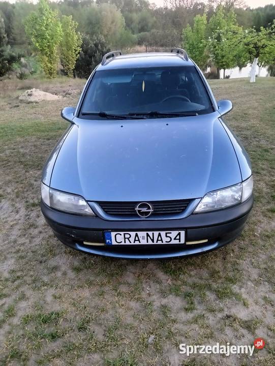 Sprzedam Opel Vectra B 16 LPG Paniewo