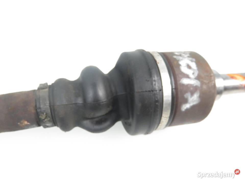 PÓŁOŚ LEWA PRZEDNIA PEUGEOT 307 14 HDi